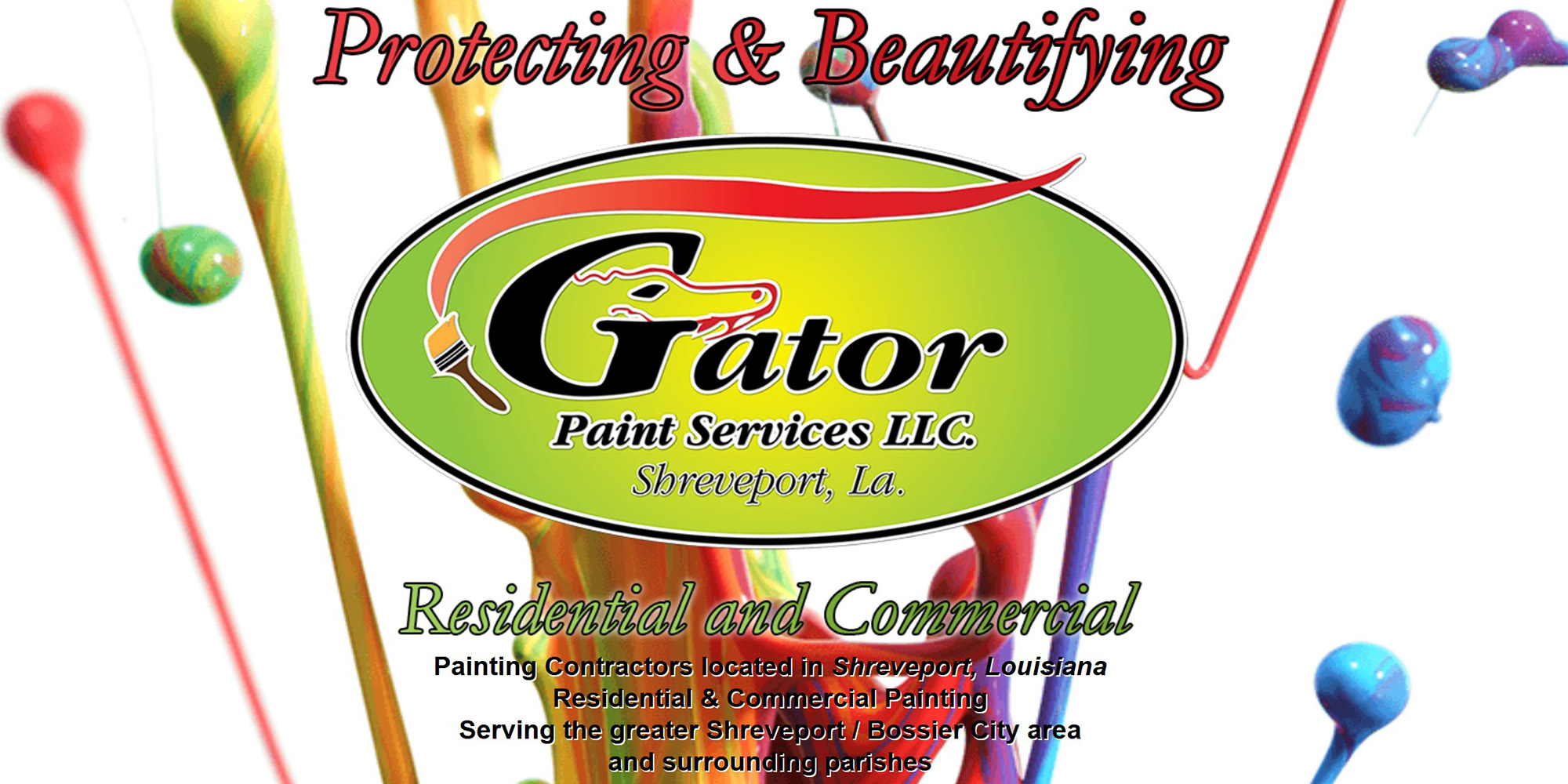 Gator Paint